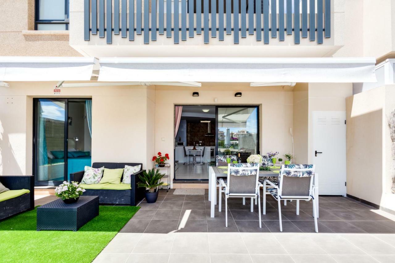 La Zenia Sabrina Apartment 5 Orihuela Exterior foto