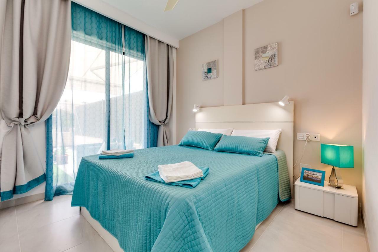 La Zenia Sabrina Apartment 5 Orihuela Exterior foto